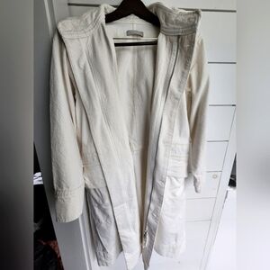 Everlane The Canvas Organic Cotton Parka